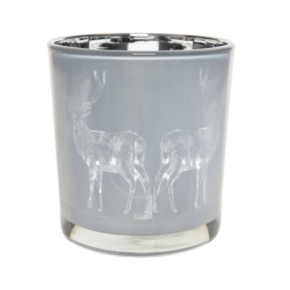 Reindeer candle holder | SAPINS.NL