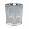 Reindeer candle holder | SAPINS.NL