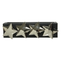 Silver napkin ring (star)
