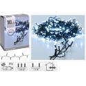 180 led cold white garland