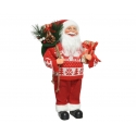 Kerstman rood 60cm