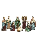 8 Characters for Nativity scene