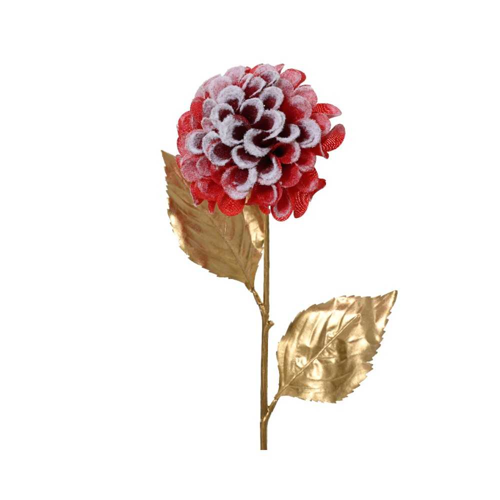 Polyester dahlia | SAPINS.NL