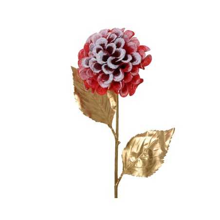 Polyester dahlia | SAPINS.NL