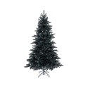 Zwarte kunstkerstboom Berlin