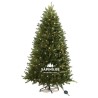 Pre-lit artificial Christmas tree Bogota