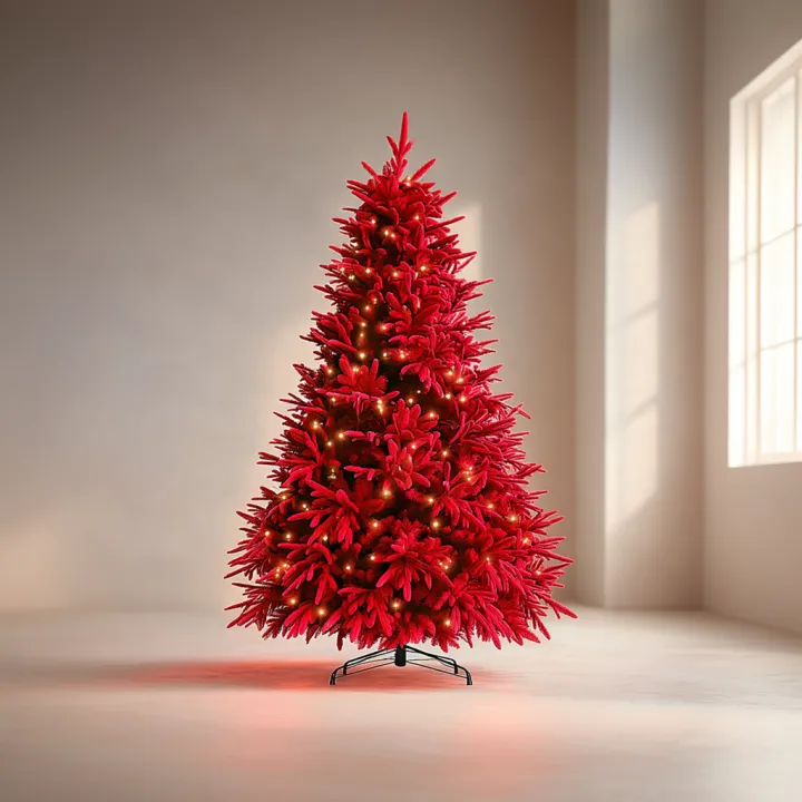 Sapin Artificiel Amsterdam 210 cm LED