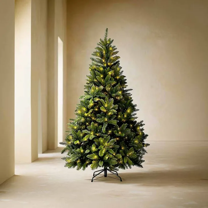 Artificial Christmas tree Deauville LED