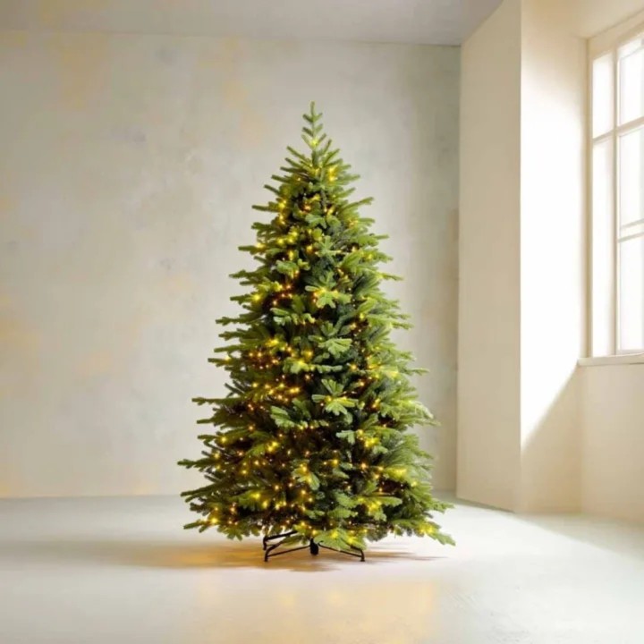 Artificial Christmas tree Oxford LED