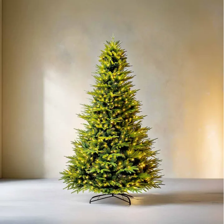 Artificial Christmas tree Monaco LED