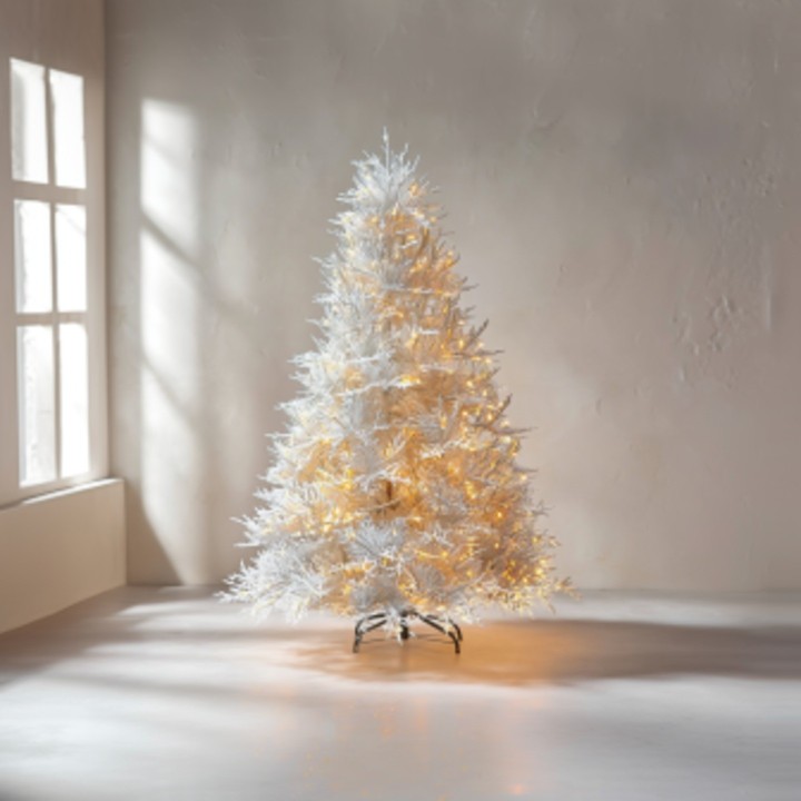 Kunstkerstboom Oslo 210 cm LED