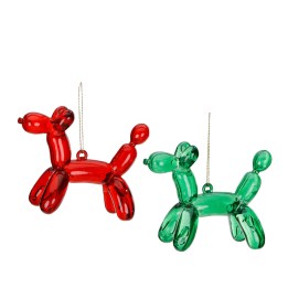 Ballonhond rood of groen