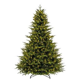 Kunstkerstboom Monaco LED
