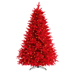 Artificial Christmas tree Amsterdam 210 cm LED