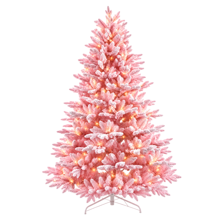 Artificial Christmas tree Genève 210 cm LED