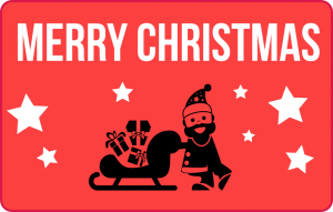 MERRY CHRISTMAS