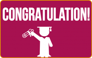 Congratulation