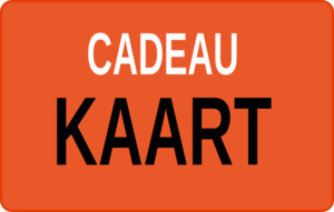 Cadeaukaart