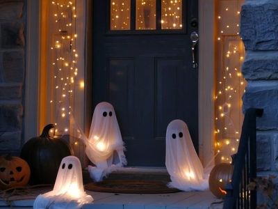 Halloween 2025: Trends en Inspiratie voor een Stijlvolle en Mystieke Decoratie