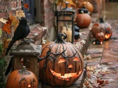 Wanneer Begin je met Halloween Decoratie? Tips & Trends 2025